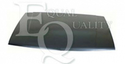 EQUAL QUALITY l01378 - Капот двигателя